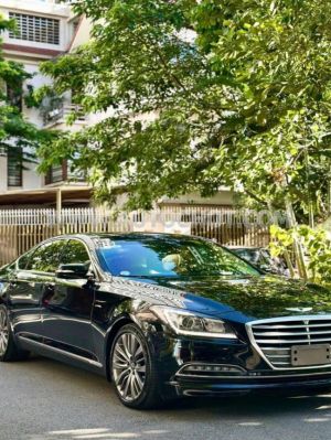 Xe Hyundai Genesis 3.8 V6 2016