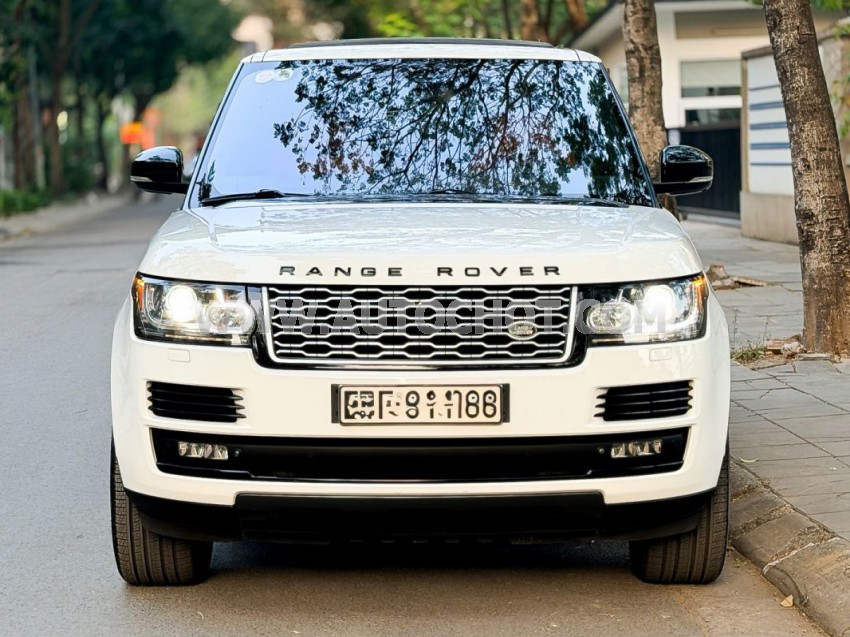 LandRover Range Rover Autobiography LWB 5.0 2014