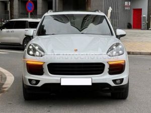 Xe Porsche Cayenne 3.6 V6 2014