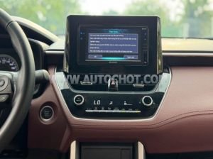 Xe Toyota Corolla Cross 1.8G 2020