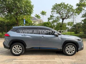 Xe Toyota Corolla Cross 1.8G 2020
