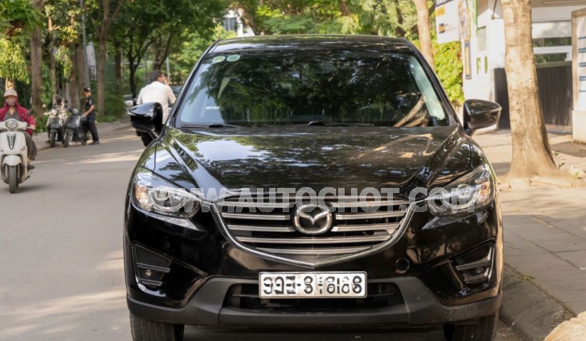 Mazda CX5 2.5 AT 2016