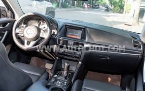 Xe Mazda CX5 2.5 AT 2016