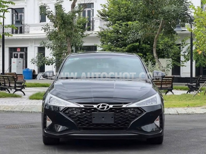 Hyundai Elantra Sport 1.6 AT 2021