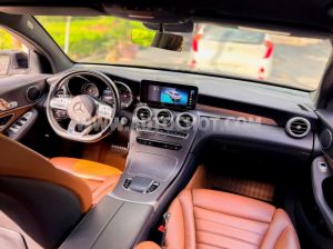 Xe Mercedes Benz GLC 300 4Matic Coupe 2022