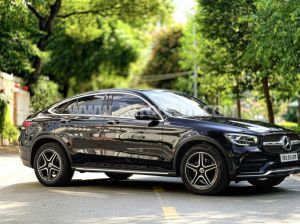 Xe Mercedes Benz GLC 300 4Matic Coupe 2022