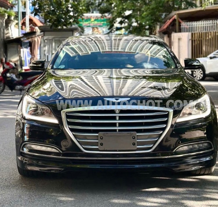 Hyundai Genesis 3.8 V6 2016