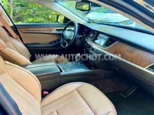 Xe Hyundai Genesis 3.8 V6 2016