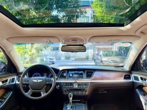 Xe Hyundai Genesis 3.8 V6 2016