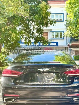 Xe Hyundai Genesis 3.8 V6 2016