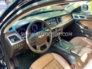 Xe Hyundai Genesis 3.8 V6 2016