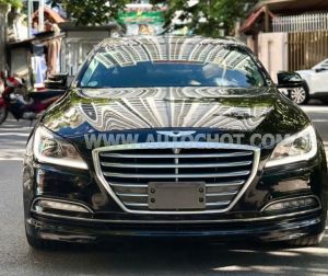 Xe Hyundai Genesis 3.8 V6 2016