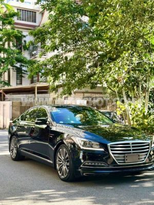 Xe Hyundai Genesis 3.8 V6 2016
