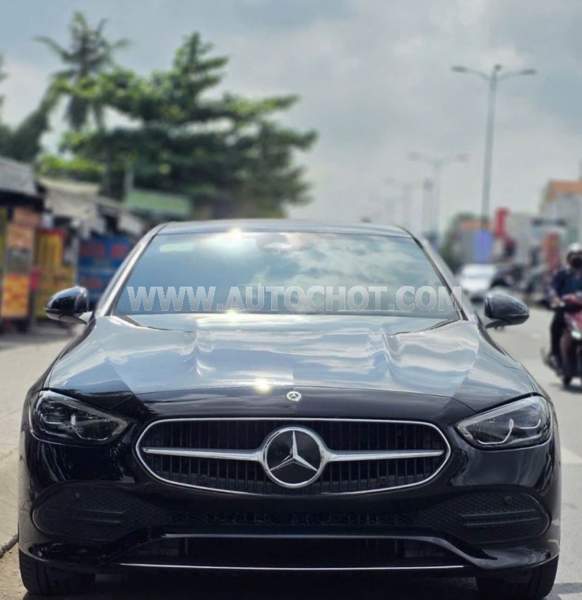 Mercedes Benz C class C200 Avantgarde Plus 2023