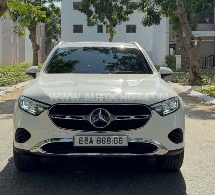 Mercedes Benz GLC 200 4Matic 2023