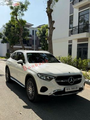 Xe Mercedes Benz GLC 200 4Matic 2023