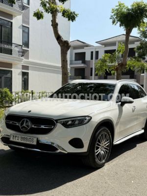 Xe Mercedes Benz GLC 200 4Matic 2023