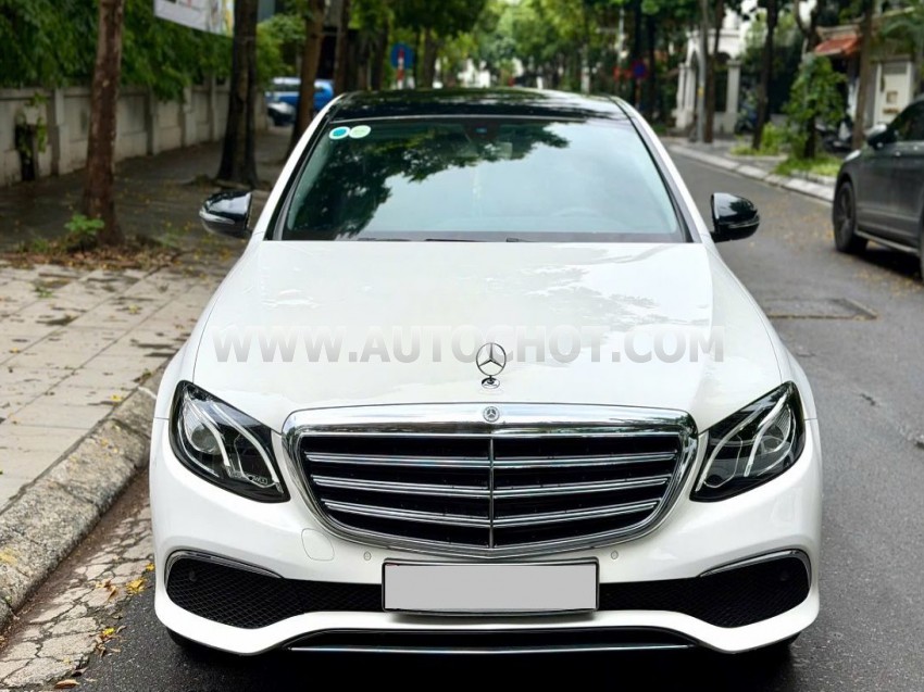 Mercedes Benz E class E200 2019