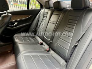 Xe Mercedes Benz E class E200 2019