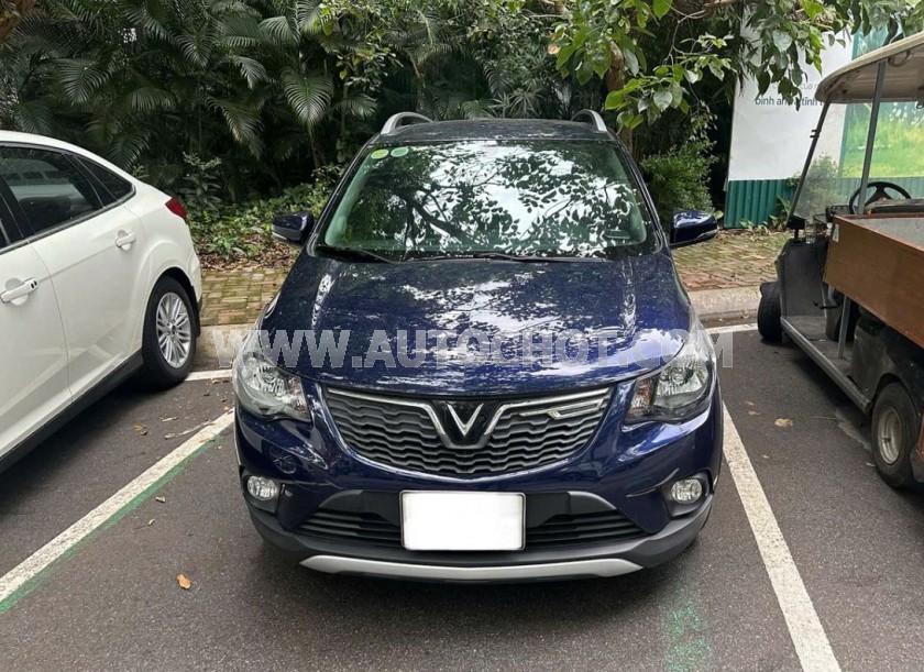 VinFast Fadil Nâng cao 1.4 AT 2022