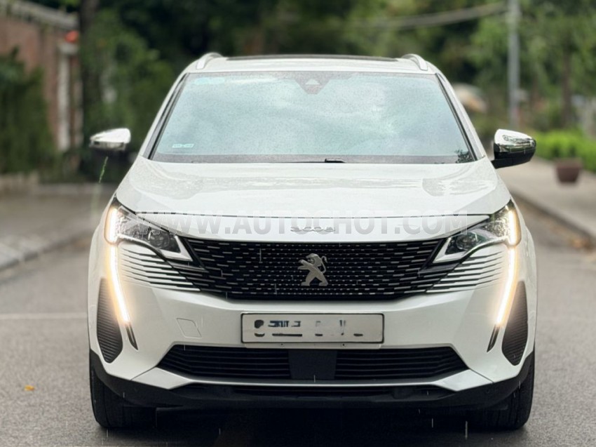 Peugeot 3008 AL 2021