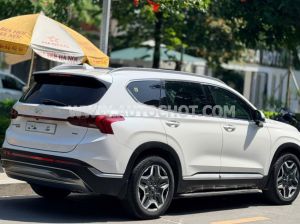 Xe Hyundai SantaFe Cao cấp 2.5L HTRAC 2022