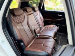 Xe Hyundai SantaFe Cao cấp 2.5L HTRAC 2022