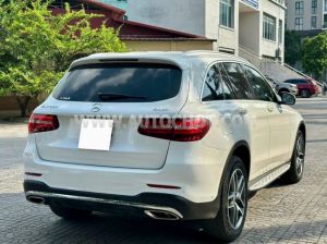 Xe Mercedes Benz GLC 300 4Matic 2018