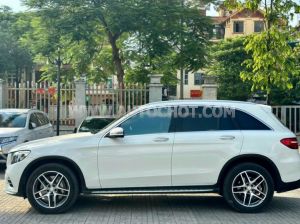 Xe Mercedes Benz GLC 300 4Matic 2018