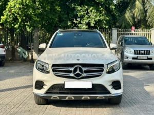 Xe Mercedes Benz GLC 300 4Matic 2018