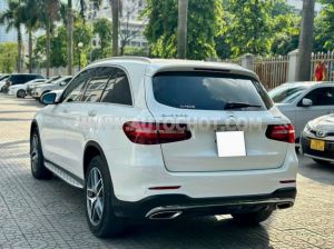 Xe Mercedes Benz GLC 300 4Matic 2018