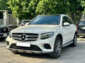 Xe Mercedes Benz GLC 300 4Matic 2018
