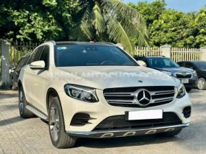 Xe Mercedes Benz GLC 300 4Matic 2018