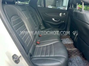 Xe Mercedes Benz GLC 300 4Matic 2018