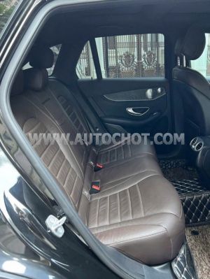 Xe Mercedes Benz GLC 300 4Matic 2018