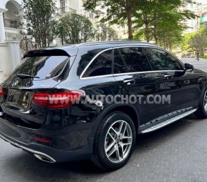 Xe Mercedes Benz GLC 300 4Matic 2018
