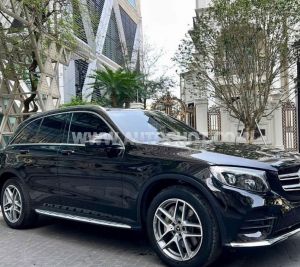 Xe Mercedes Benz GLC 300 4Matic 2018