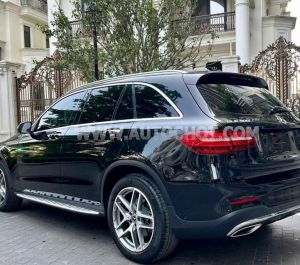 Xe Mercedes Benz GLC 300 4Matic 2018
