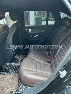 Xe Mercedes Benz GLC 300 4Matic 2018