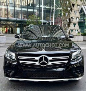 Xe Mercedes Benz GLC 300 4Matic 2018