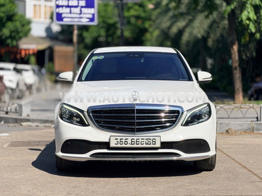 Xe Mercedes Benz C class C200 Exclusive 2021