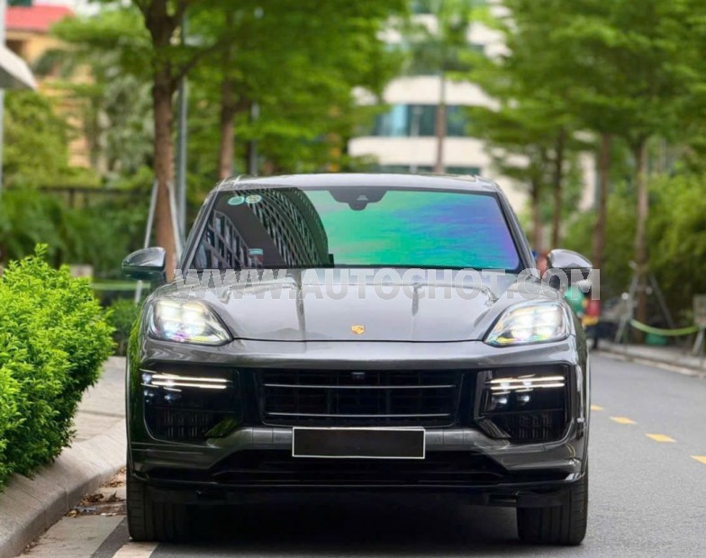 Porsche Cayenne 3.0 V6 2018