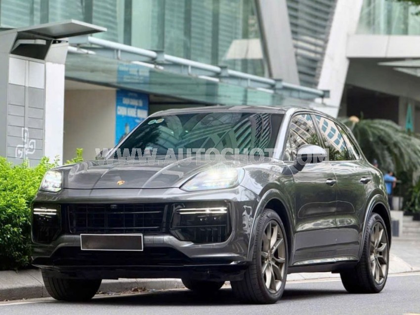 Porsche Cayenne 3.0 V6 2018