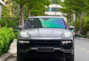 Xe Porsche Cayenne 3.0 V6 2018