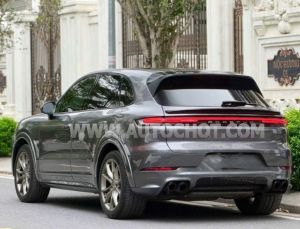 Xe Porsche Cayenne 3.0 V6 2018