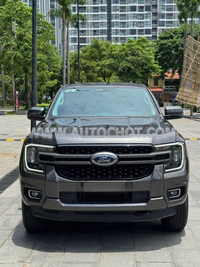 Ford Ranger XLS 2.0L 4x4 AT 2025