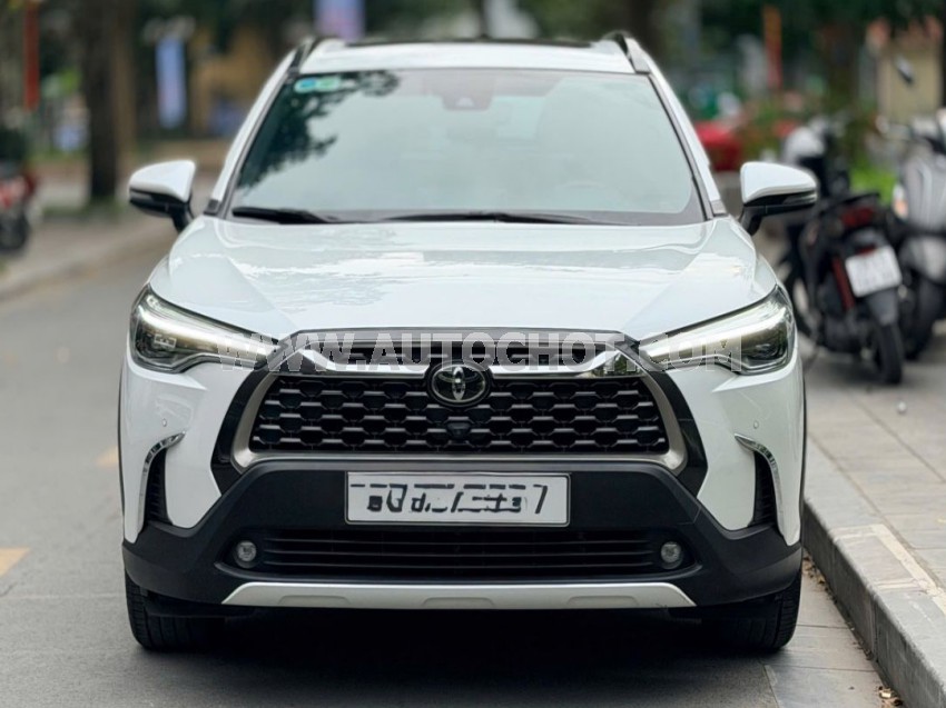 Toyota Corolla Cross 1.8V 2021