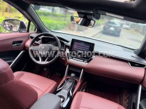 Xe Toyota Corolla Cross 1.8V 2021