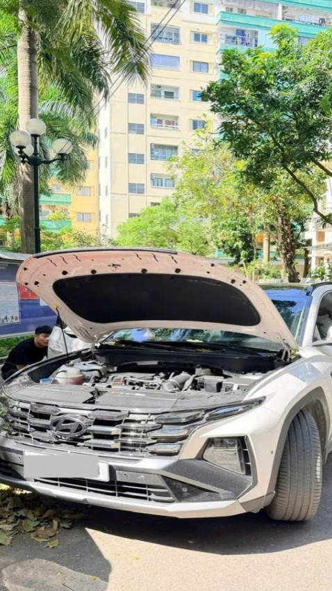 Hyundai Tucson 1.6 AT Turbo HTRAC Đặc biệt 2025
