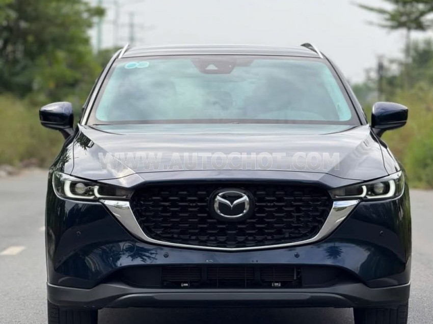 Mazda CX5 Luxury 2.0 AT 2026